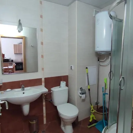 Sun Stream Apartmán