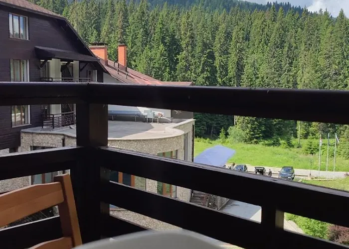 Апартаменты Sun Stream Пампорово