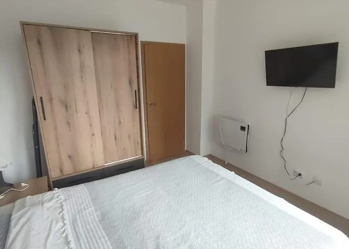 Апартаменты Sun Stream *