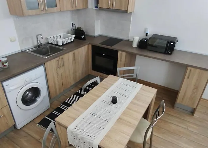 Sun Stream Апартаменты